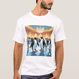Camiseta Fiesta Penguin