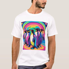 Camiseta Fiesta Penguin