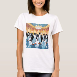 Camiseta Fiesta Penguin