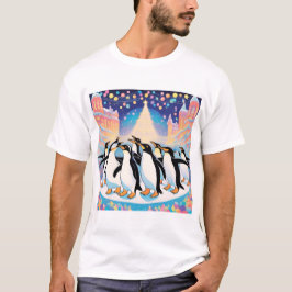 Camiseta Fiesta Penguin