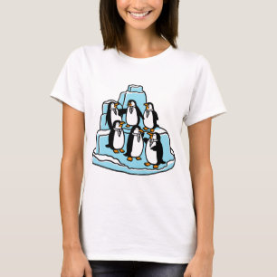 Camiseta Fiesta Penguin
