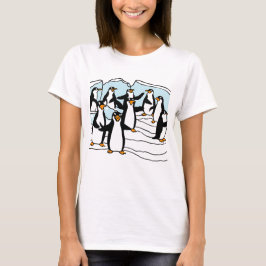 Camiseta Fiesta Penguin