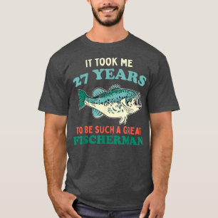 Camiseta Fiesta pescador pescador pescador pescador pescado