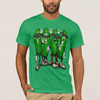 Camiseta Fiesta Pickle
