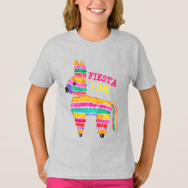 Camiseta Fiesta Pinata