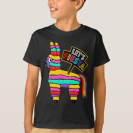 Camiseta Fiesta Piñata