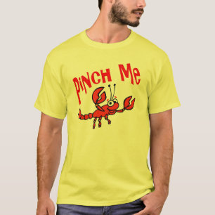 Camiseta Fiesta Pinch Me Crayfish