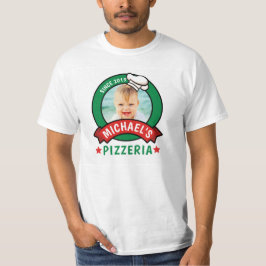 Camiseta Fiesta Pizza