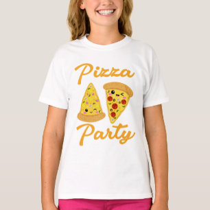 Camiseta Fiesta Pizza