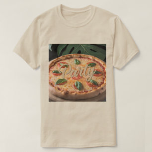 Camiseta Fiesta Pizza