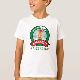 Camiseta Fiesta Pizza