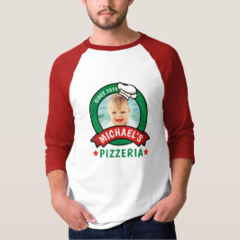 Camiseta Fiesta Pizza