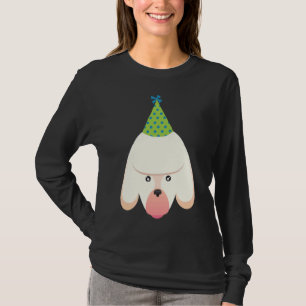 Camiseta Fiesta Poodle