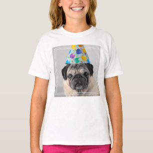 Camiseta Fiesta Pug