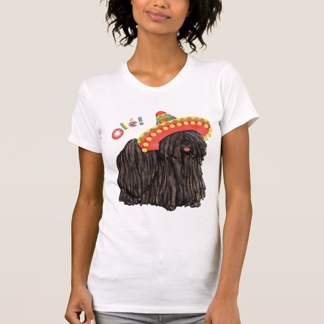 Camiseta Fiesta Puli Tamirt (Anverso)