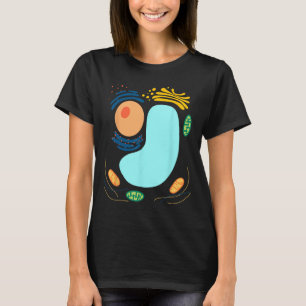 Camiseta Fiesta rápida perezosa de Halloween en una celda v