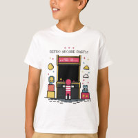 Fiesta Retro Arcade