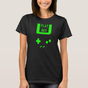 Camiseta Fiesta Retro Classic Gamer Esports Geek Green