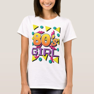 Camiseta Fiesta retro vintage Chica