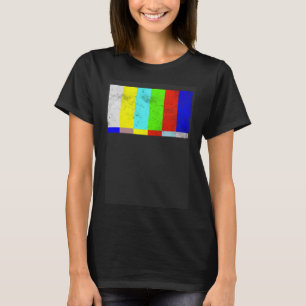 Camiseta Fiesta retro vintage Vestuario TV Mantenimiento es