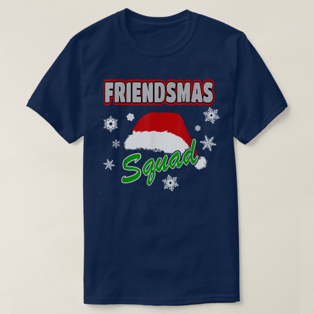 Camiseta Fiesta Santa H de los Amigos de la Brigada de los  (Diseño del anverso)