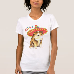 Camiseta Fiesta Sheltie