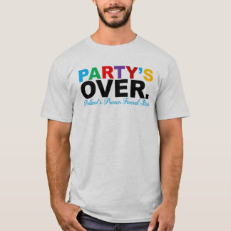 Camiseta Fiesta sobre