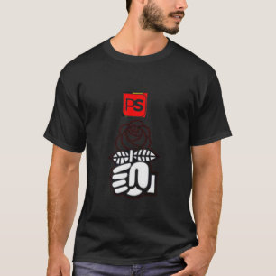 Camiseta Fiesta socialista belga votante Long Sleeve T Shir