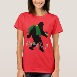 Camiseta Fiesta Squatchin - Gone Squatchin