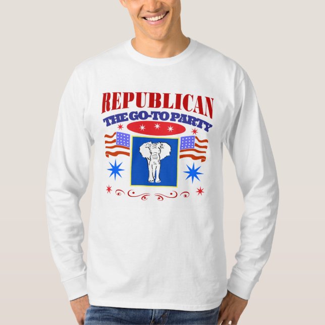 Camiseta fiesta superrepublicano (Anverso)