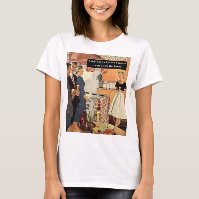 Camiseta Fiesta Vintage Divertida de Despedida de Soltera / (Anverso)