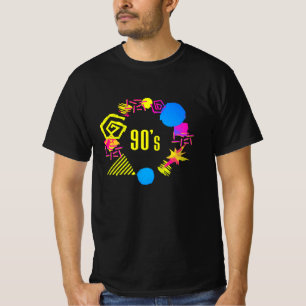 Camiseta fiesta vintage fiesta de los años 90 1990