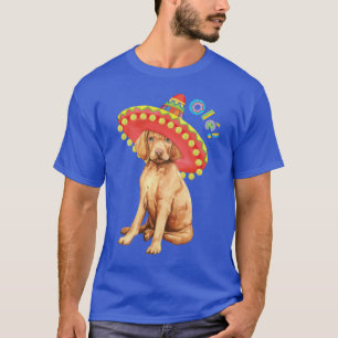 Camiseta Fiesta Vizsla T-Shirt