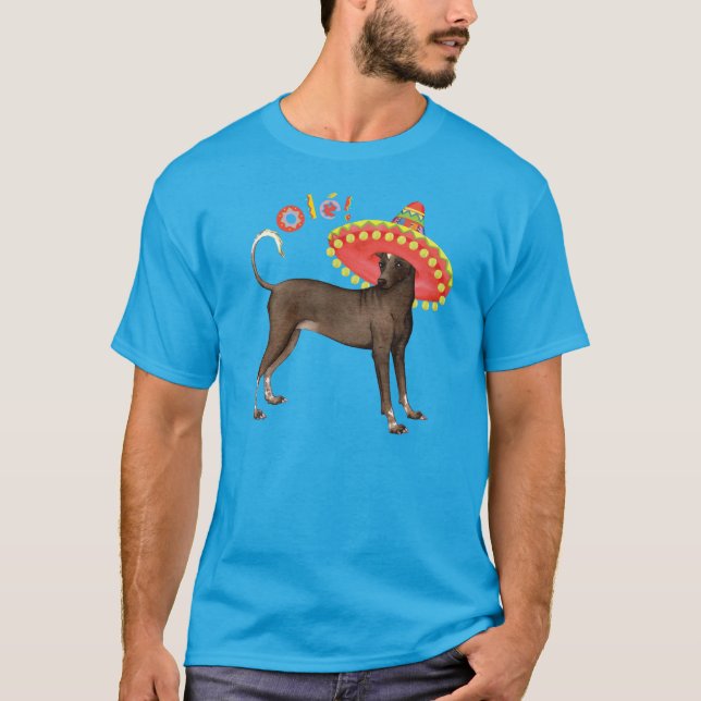 Camiseta Fiesta Xolo (Anverso)