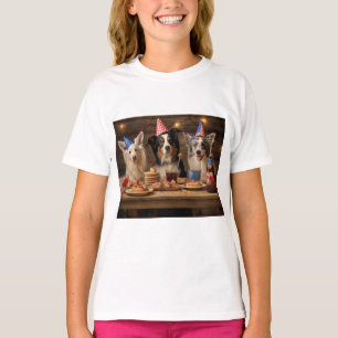 Camiseta Fiestas