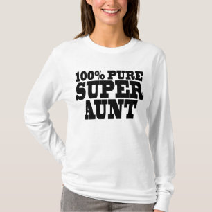 Camiseta Fiestas de cumpleaños de las tías: Tía estupend