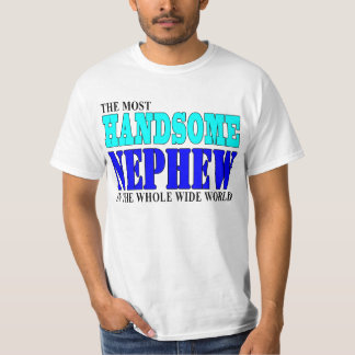 Camiseta Fiestas de cumpleaños de los sobrinos: Sobrino