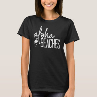Camiseta Fiestas de Despedida de Soltera en Playas Aloha Li
