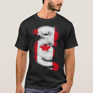 Camiseta Fiestas de dragones trippy geniales de EDM tecno C