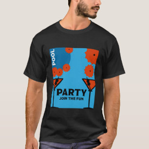 Camiseta Fiestas de grupos de adultos