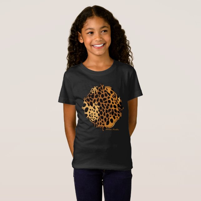Camiseta Fiestas felinas (Anverso completo)