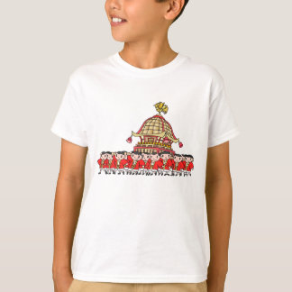 Camiseta Fiestas japonesas.