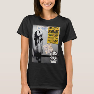 Camiseta Fiestas Legendarias de Música House de Chicago 3