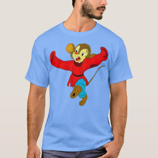 Camiseta Fievel Una Cola Estadounidense