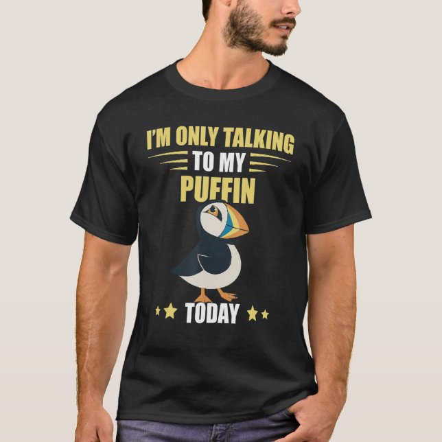 Camiseta Fiffin, solo estoy hablando de un ataúd de aves ma (Anverso)