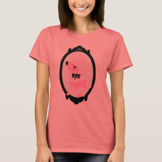 Camiseta Fifi Pink Poodle