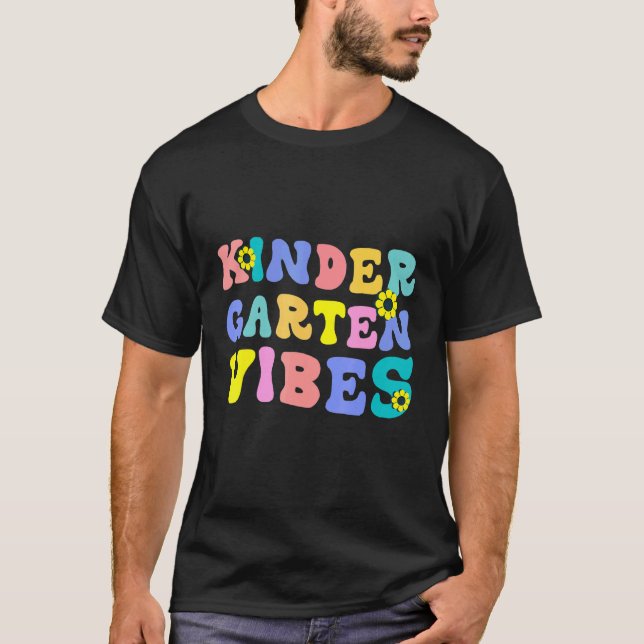 Camiseta Fifth Grade Vibes Back To School (Anverso)