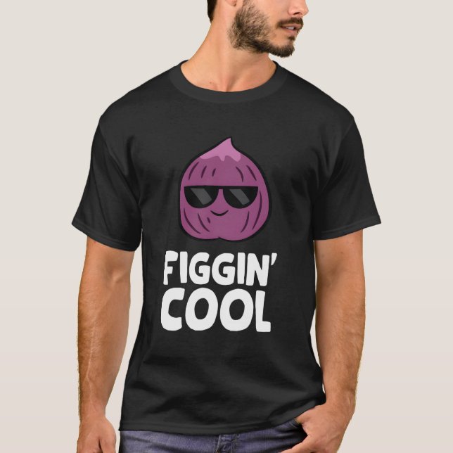Camiseta Fig Pun Figgin Love Figs (Anverso)