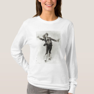 Camiseta Figaro