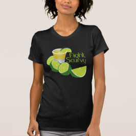 Camiseta Fight Scurvy